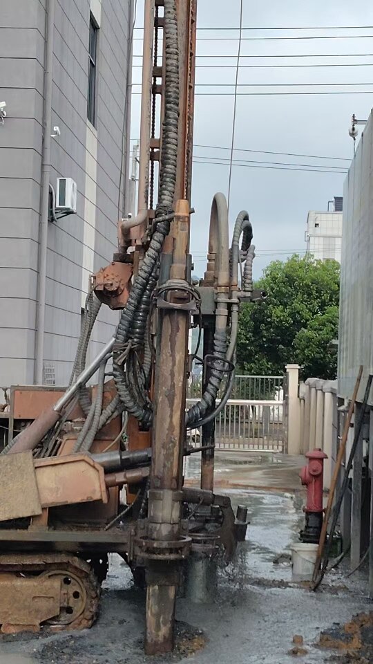 张家港打深井